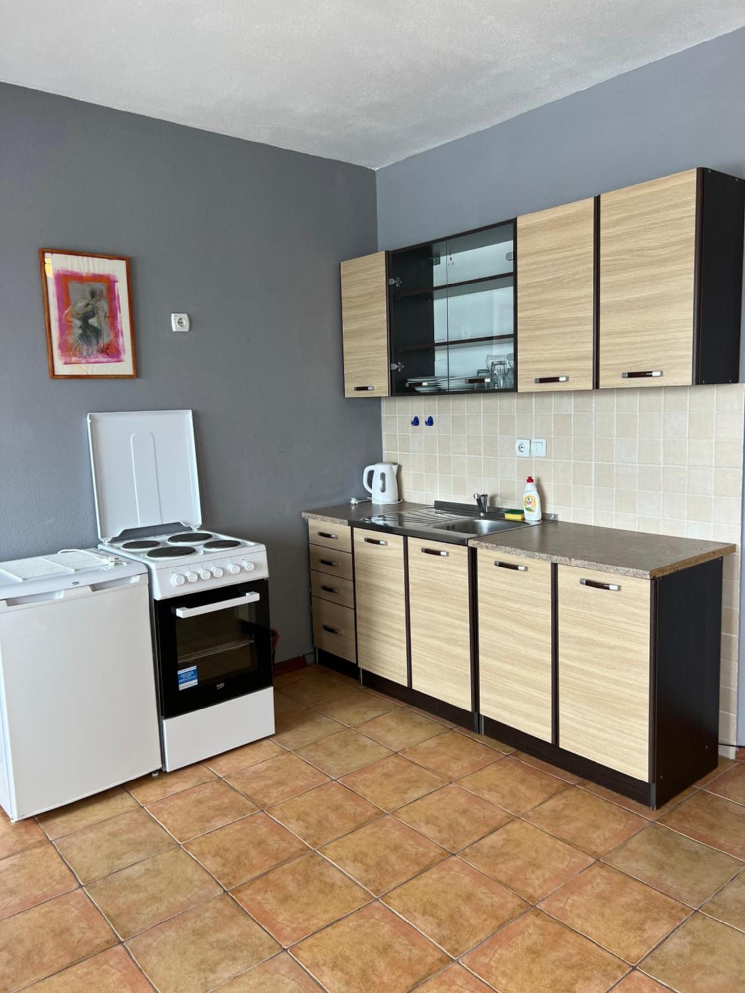 Art I Apartments Ulcinj Exterior photo