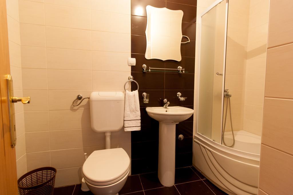 Art I Apartments Ulcinj Exterior photo