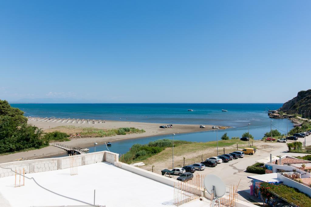 Art I Apartments Ulcinj Exterior photo