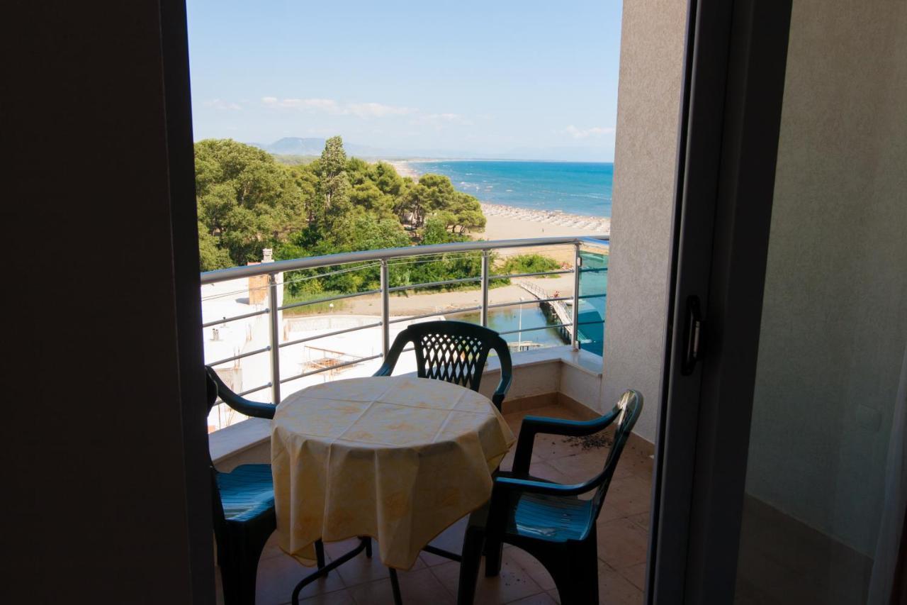 Art I Apartments Ulcinj Exterior photo